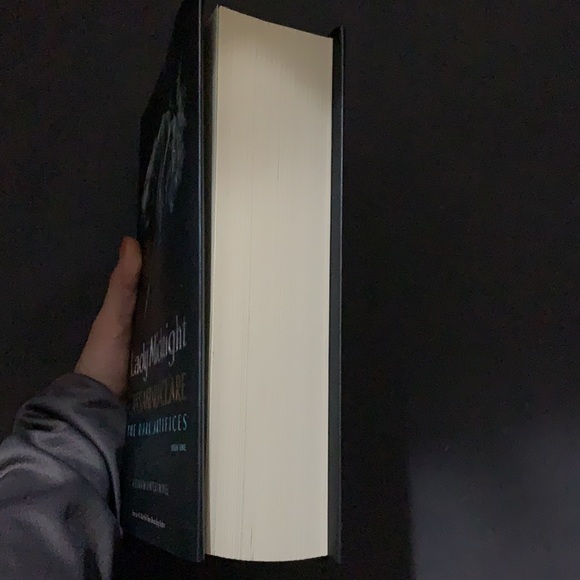 Lady Midnight by Cassandra Clare (TDA, Book One) - Picture 2 of 4